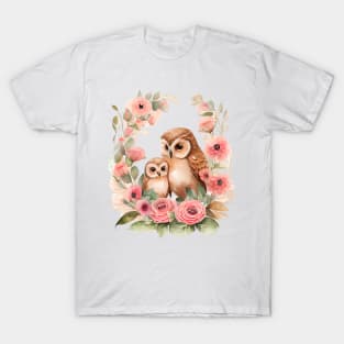 Owls T-Shirt